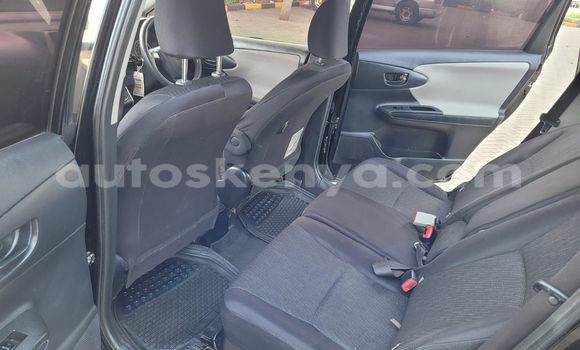 Buy Used Toyota Wish Black Car in Nairobi in Nairobi Buy Used Toyota Wish Black Car in Nairobi in Nairobi