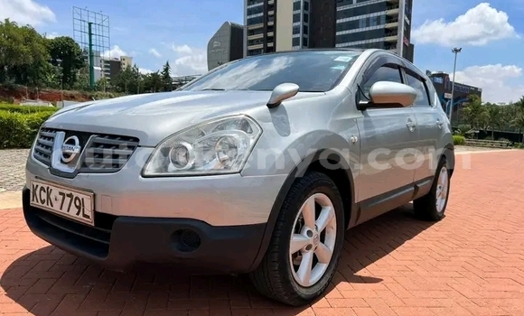 Oofamaa Nissan Dualis Other Makiinaa iti Nairobi keessatti Nairobi keessatti