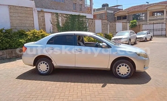 Nunua Ilio tumika Toyota Axio Nyingine Gari ndani ya Nairobi nchini Nairobi