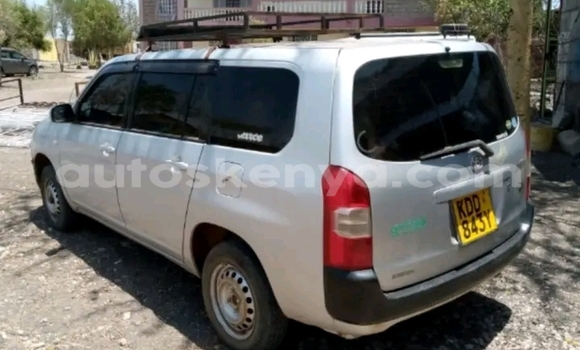 Buy Used Toyota Probox Silver Car in Machakos in Nairobi Buy Used Toyota Probox Silver Car in Machakos in Nairobi
