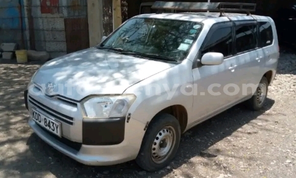 Buy Used Toyota Probox Silver Car in Machakos in Nairobi Buy Used Toyota Probox Silver Car in Machakos in Nairobi