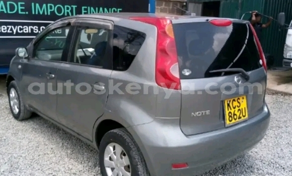 Buy Used Nissan Note Other Car in Ruiru in Nairobi Buy Used Nissan Note Other Car in Ruiru in Nairobi