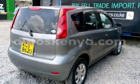 Buy Used Nissan Note Other Car in Ruiru in Nairobi Buy Used Nissan Note Other Car in Ruiru in Nairobi
