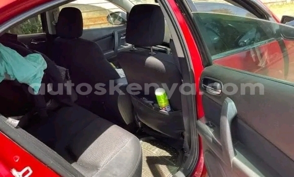 Buy Used Mazda Atenza Red Car in Nairobi in Nairobi Buy Used Mazda Atenza Red Car in Nairobi in Nairobi