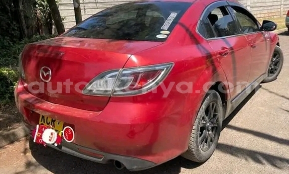 Buy Used Mazda Atenza Red Car in Nairobi in Nairobi Buy Used Mazda Atenza Red Car in Nairobi in Nairobi