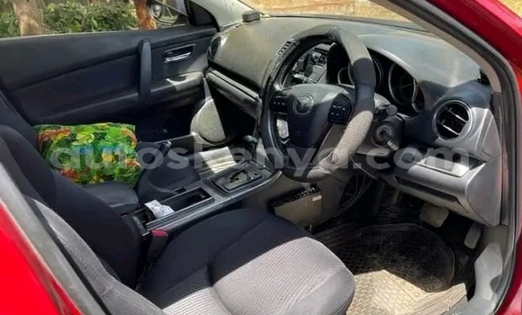 Buy Used Mazda Atenza Red Car in Nairobi in Nairobi Buy Used Mazda Atenza Red Car in Nairobi in Nairobi