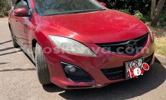 Buy Used Mazda Atenza Red Car in Nairobi in Nairobi Buy Used Mazda Atenza Red Car in Nairobi in Nairobi