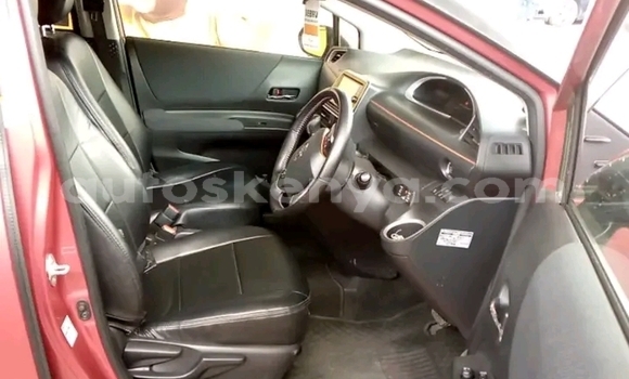Oofamaa Toyota Sienta Red Makiinaa iti Nairobi keessatti Nairobi keessatti Oofamaa Toyota Sienta Red Makiinaa iti Nairobi keessatti Nairobi keessatti