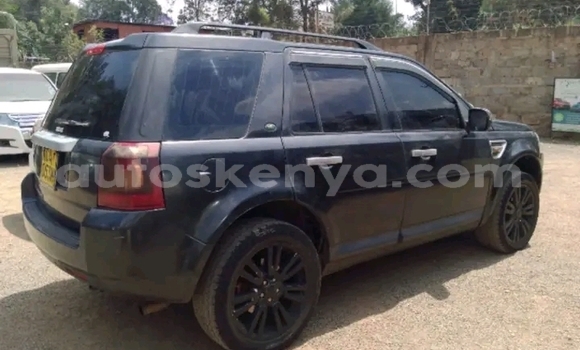 Buy Used Land Rover Freelander Black Car in Nairobi in Nairobi Buy Used Land Rover Freelander Black Car in Nairobi in Nairobi