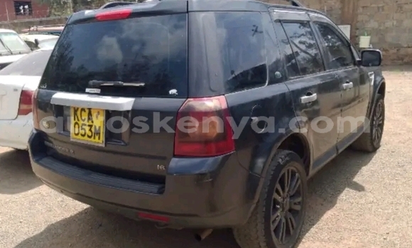 Buy Used Land Rover Freelander Black Car in Nairobi in Nairobi Buy Used Land Rover Freelander Black Car in Nairobi in Nairobi