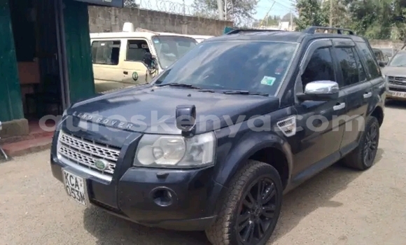 Buy Used Land Rover Freelander Black Car in Nairobi in Nairobi Buy Used Land Rover Freelander Black Car in Nairobi in Nairobi