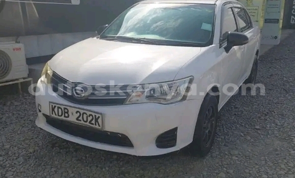 Buy Used Toyota Corolla White Car in Nairobi in Nairobi Buy Used Toyota Corolla White Car in Nairobi in Nairobi