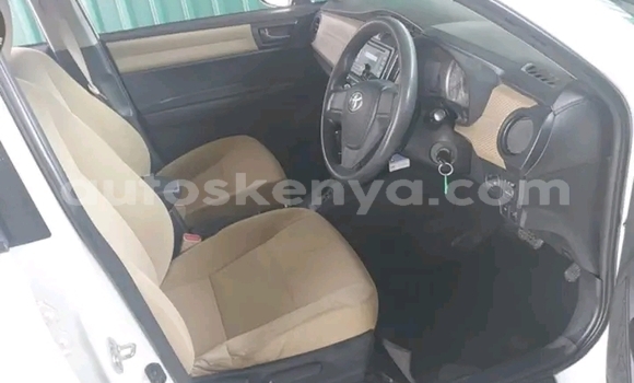 Buy Used Toyota Corolla White Car in Nairobi in Nairobi Buy Used Toyota Corolla White Car in Nairobi in Nairobi