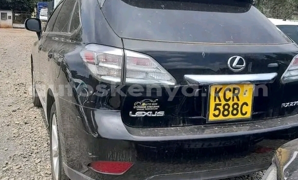 Buy Used Lexus RX Black Car in Nairobi in Nairobi Buy Used Lexus RX Black Car in Nairobi in Nairobi