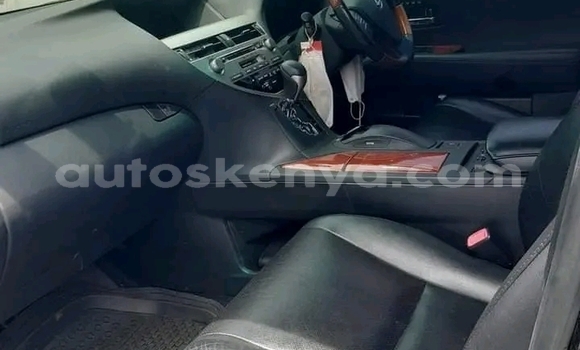 Buy Used Lexus RX Black Car in Nairobi in Nairobi Buy Used Lexus RX Black Car in Nairobi in Nairobi