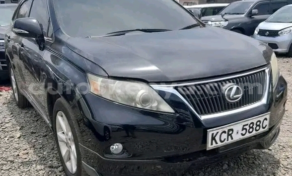 Buy Used Lexus RX Black Car in Nairobi in Nairobi Buy Used Lexus RX Black Car in Nairobi in Nairobi