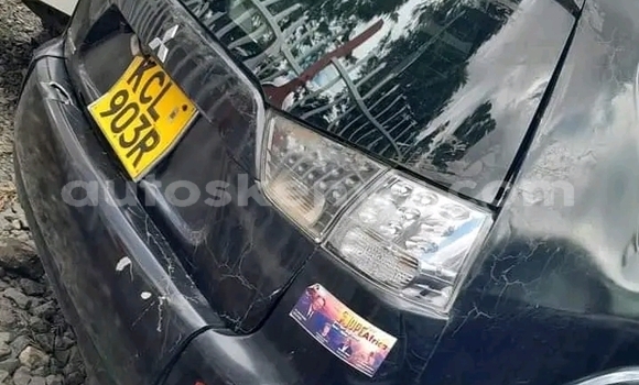 Buy Used Mitsubishi Outlander Black Car in Nairobi in Nairobi