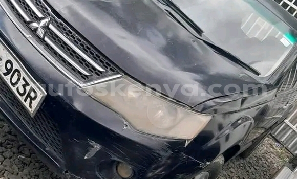 Oofamaa Mitsubishi Outlander Black Makiinaa iti Nairobi keessatti Nairobi keessatti Oofamaa Mitsubishi Outlander Black Makiinaa iti Nairobi keessatti Nairobi keessatti