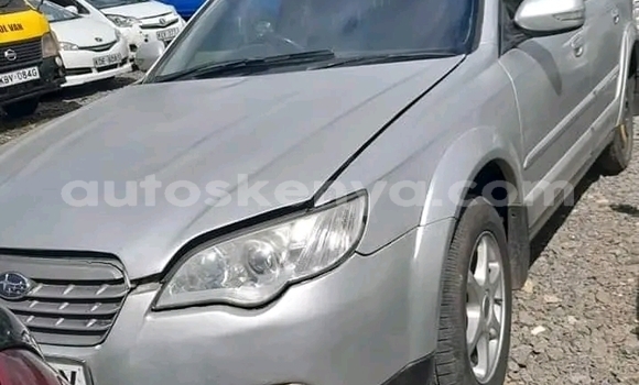 Buy Used Subaru Outback Black Car in Nairobi in Nairobi