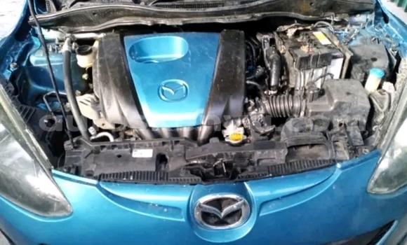 Buy Used Mazda Demio Blue Car in Nairobi in Nairobi Buy Used Mazda Demio Blue Car in Nairobi in Nairobi