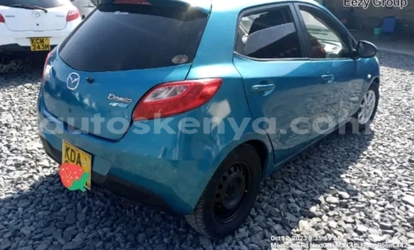 Buy Used Mazda Demio Blue Car in Nairobi in Nairobi Buy Used Mazda Demio Blue Car in Nairobi in Nairobi