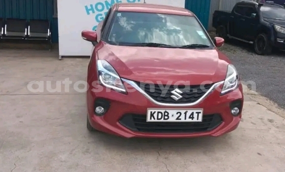Buy Used Suzuki Baleno Red Car in Nairobi in Nairobi Buy Used Suzuki Baleno Red Car in Nairobi in Nairobi
