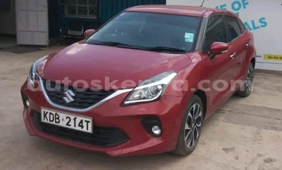 Buy Used Suzuki Baleno Red Car in Nairobi in Nairobi Buy Used Suzuki Baleno Red Car in Nairobi in Nairobi
