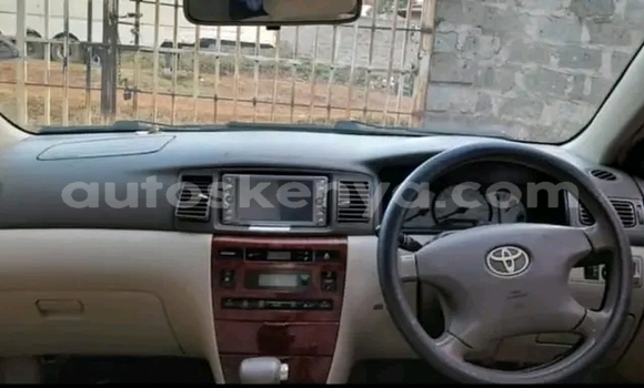 Oofamaa Toyota Corolla White Makiinaa iti Nairobi keessatti Nairobi keessatti Oofamaa Toyota Corolla White Makiinaa iti Nairobi keessatti Nairobi keessatti