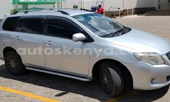 Buy Used Toyota Fielder Other Car in Nairobi in Nairobi