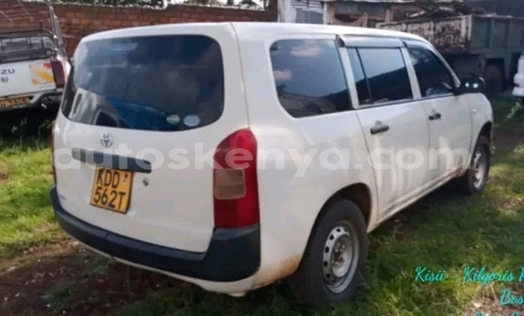 Buy Used Toyota Probox White Car in Kisii in Nyanza Buy Used Toyota Probox White Car in Kisii in Nyanza