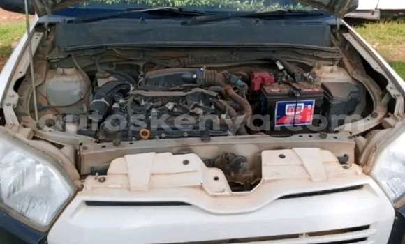 Buy Used Toyota Probox White Car in Kisii in Nyanza Buy Used Toyota Probox White Car in Kisii in Nyanza