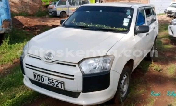 Buy Used Toyota Probox White Car in Kisii in Nyanza Buy Used Toyota Probox White Car in Kisii in Nyanza