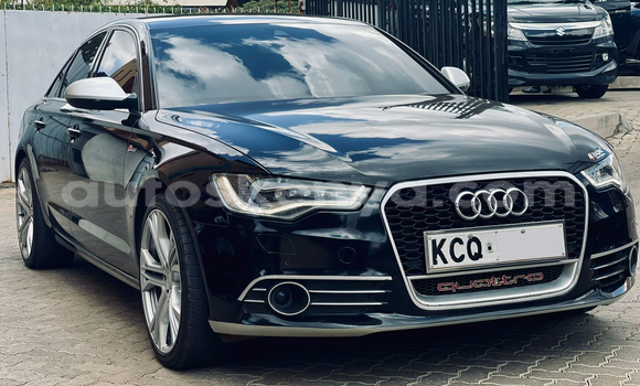 Nunua Ilio tumika Audi A6 Nyeusi Gari ndani ya Nairobi nchini Nairobi Nunua Ilio tumika Audi A6 Nyeusi Gari ndani ya Nairobi nchini Nairobi