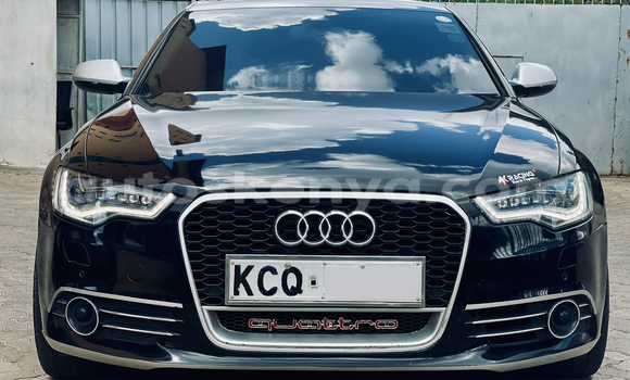 Nunua Ilio tumika Audi A6 Nyeusi Gari ndani ya Nairobi nchini Nairobi Nunua Ilio tumika Audi A6 Nyeusi Gari ndani ya Nairobi nchini Nairobi
