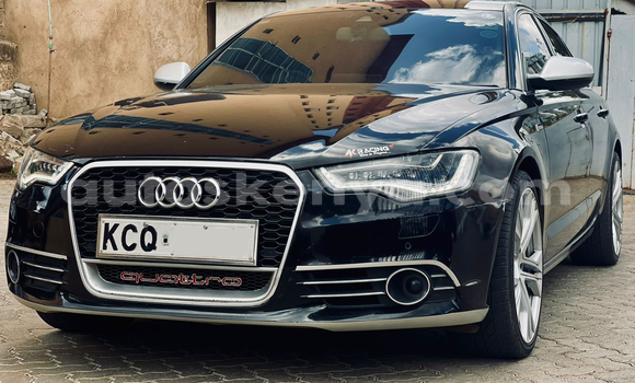 Nunua Ilio tumika Audi A6 Nyeusi Gari ndani ya Nairobi nchini Nairobi Nunua Ilio tumika Audi A6 Nyeusi Gari ndani ya Nairobi nchini Nairobi