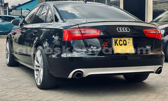Nunua Ilio tumika Audi A6 Nyeusi Gari ndani ya Nairobi nchini Nairobi Nunua Ilio tumika Audi A6 Nyeusi Gari ndani ya Nairobi nchini Nairobi