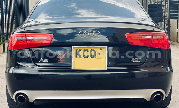 Nunua Ilio tumika Audi A6 Nyeusi Gari ndani ya Nairobi nchini Nairobi Nunua Ilio tumika Audi A6 Nyeusi Gari ndani ya Nairobi nchini Nairobi