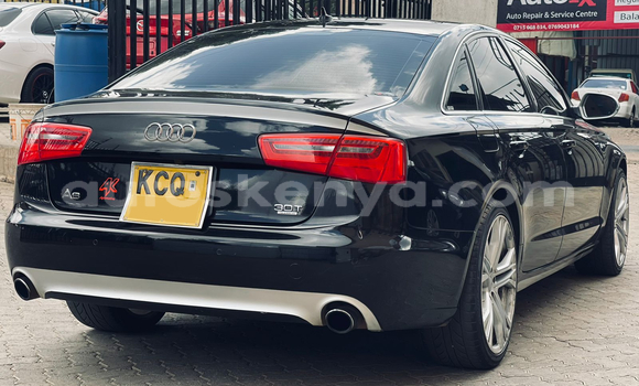 Nunua Ilio tumika Audi A6 Nyeusi Gari ndani ya Nairobi nchini Nairobi Nunua Ilio tumika Audi A6 Nyeusi Gari ndani ya Nairobi nchini Nairobi