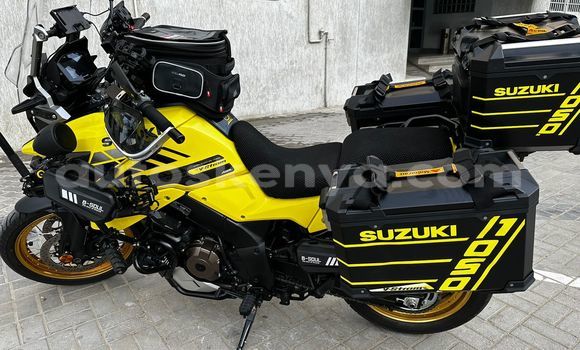 Oofamaa Suzuki V-Strom Other Doqdoqqee iti Nairobi keessatti Nairobi keessatti