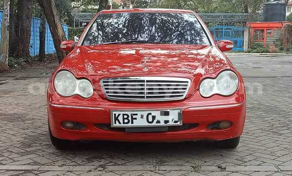 Buy Used Mercedes-Benz C-Classe Red Car in Nairobi in Nairobi Buy Used Mercedes-Benz C-Classe Red Car in Nairobi in Nairobi
