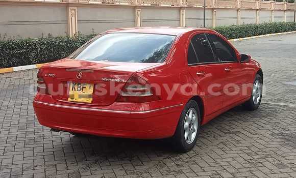 Buy Used Mercedes-Benz C-Classe Red Car in Nairobi in Nairobi Buy Used Mercedes-Benz C-Classe Red Car in Nairobi in Nairobi