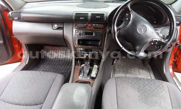 Buy Used Mercedes-Benz C-Classe Red Car in Nairobi in Nairobi Buy Used Mercedes-Benz C-Classe Red Car in Nairobi in Nairobi