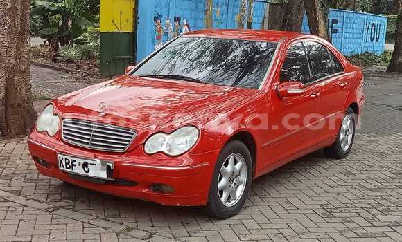 Buy Used Mercedes-Benz C-Classe Red Car in Nairobi in Nairobi Buy Used Mercedes-Benz C-Classe Red Car in Nairobi in Nairobi