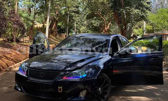 Buy Used Lexus IS Black Car in Nairobi in Nairobi Buy Used Lexus IS Black Car in Nairobi in Nairobi
