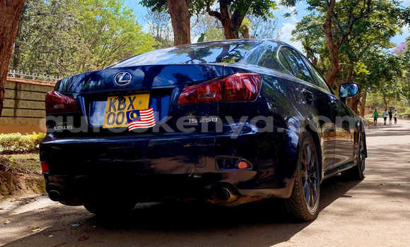 Buy Used Lexus IS Black Car in Nairobi in Nairobi Buy Used Lexus IS Black Car in Nairobi in Nairobi