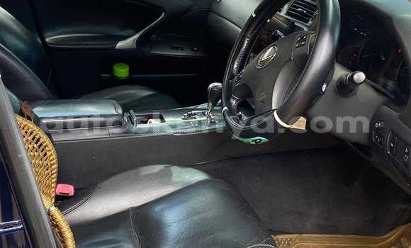 Buy Used Lexus IS Black Car in Nairobi in Nairobi Buy Used Lexus IS Black Car in Nairobi in Nairobi