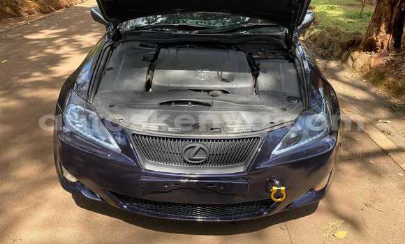 Buy Used Lexus IS Black Car in Nairobi in Nairobi Buy Used Lexus IS Black Car in Nairobi in Nairobi