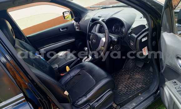 Buy Used Nissan X–Trail Black Car in Nairobi in Nairobi Buy Used Nissan X–Trail Black Car in Nairobi in Nairobi