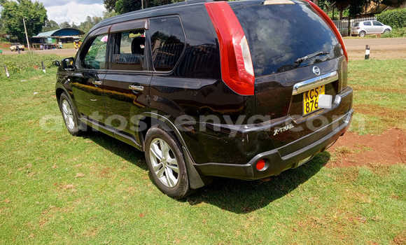 Buy Used Nissan X–Trail Black Car in Nairobi in Nairobi Buy Used Nissan X–Trail Black Car in Nairobi in Nairobi
