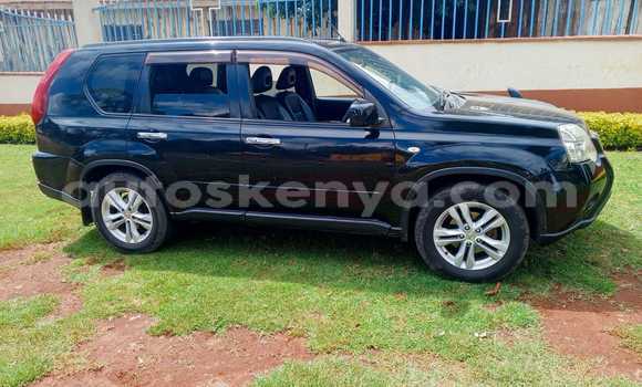 Buy Used Nissan X–Trail Black Car in Nairobi in Nairobi Buy Used Nissan X–Trail Black Car in Nairobi in Nairobi